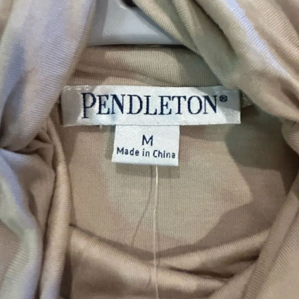 Pendleton turtleneck  - Picture 3 of 7